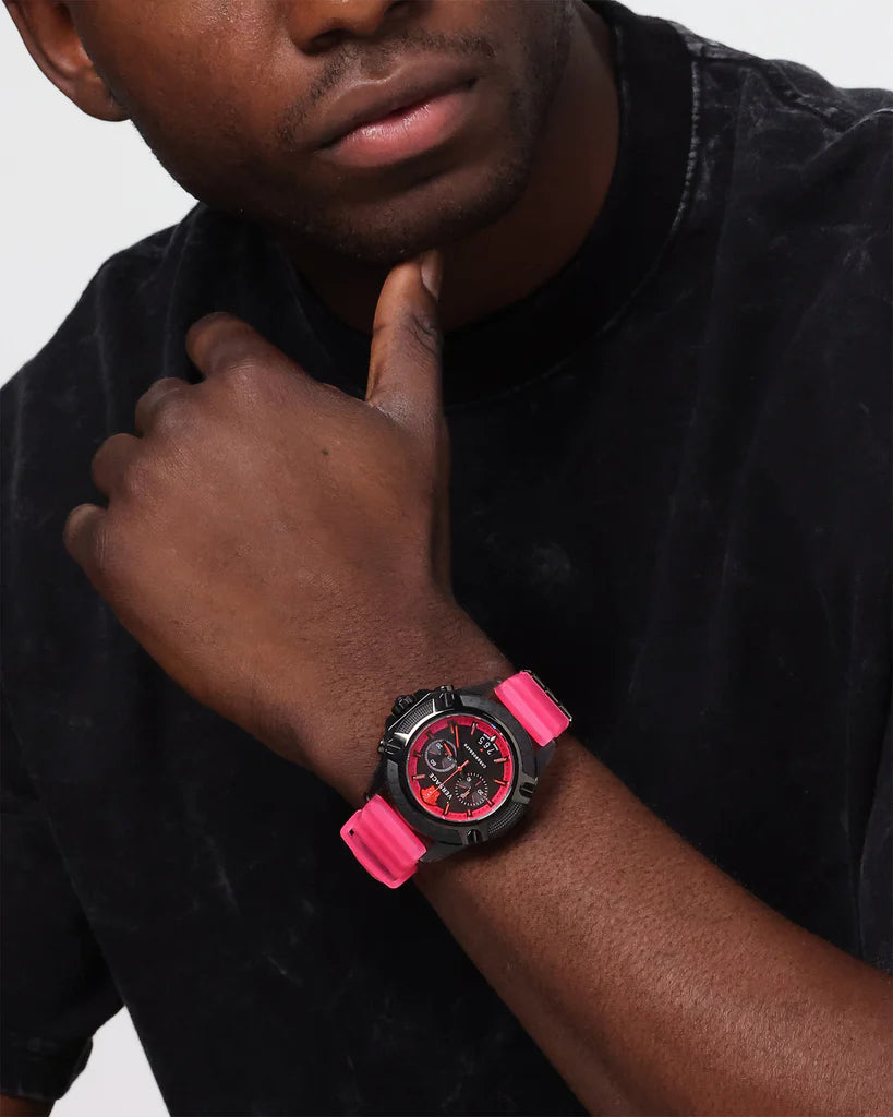 Unisex Versace Icon Active Chronograph Quartz Watch -VEZ700221